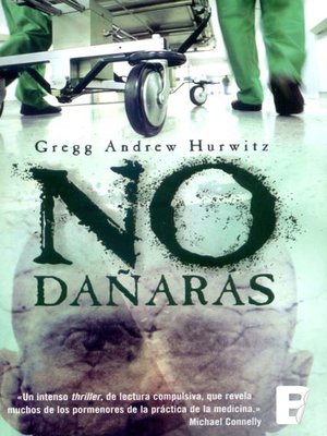 cover image of No dañarás